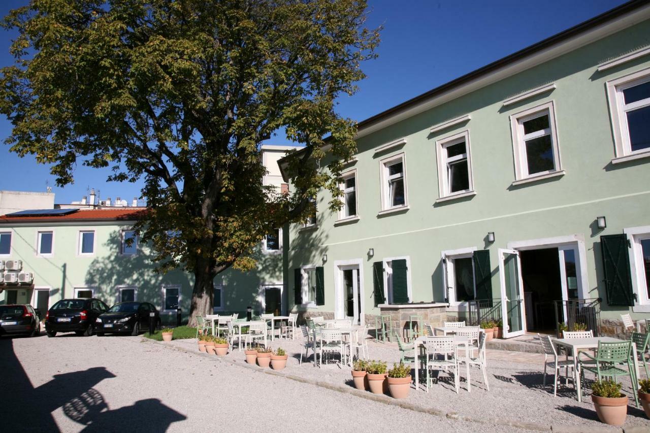 Bizjak L'Agriturismo Hotel Trieste Exterior photo
